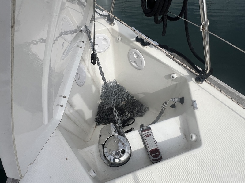 foto: 18 Dufour 360 GL