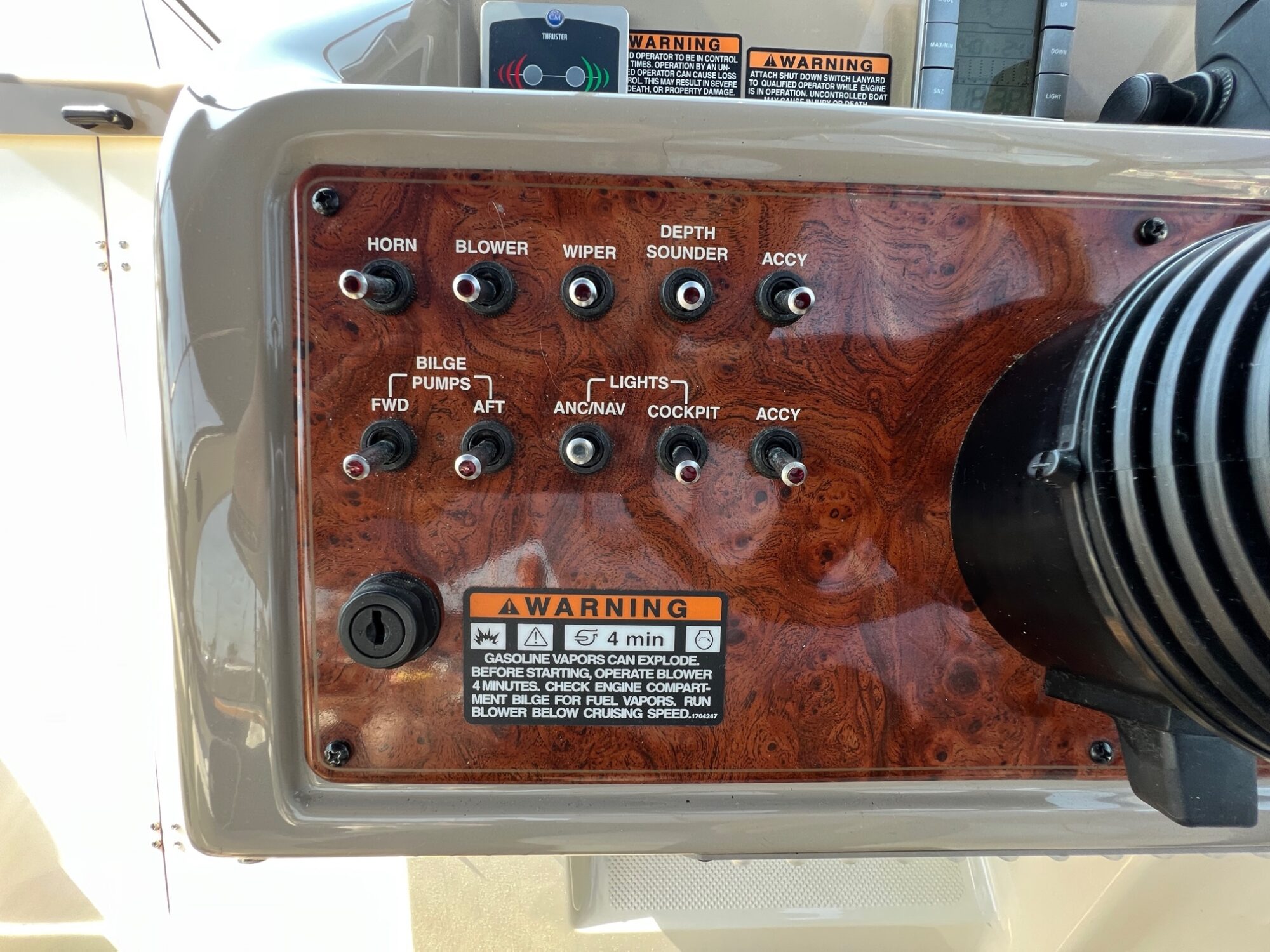 foto: 20 Bayliner Bayliner 285 Ciera Sunbridge