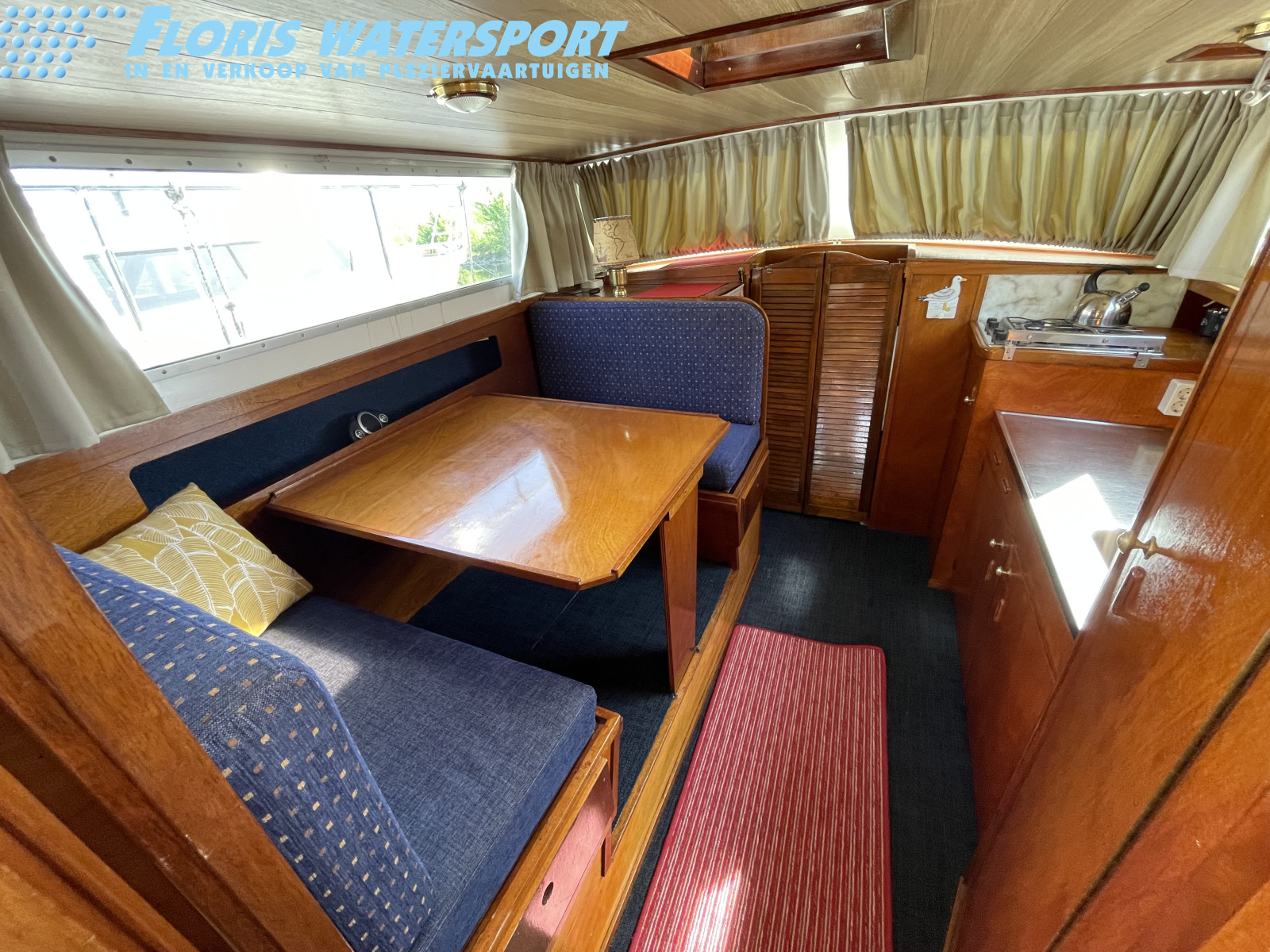 foto: 9 Vechtkruiser 850 Open Cabin
