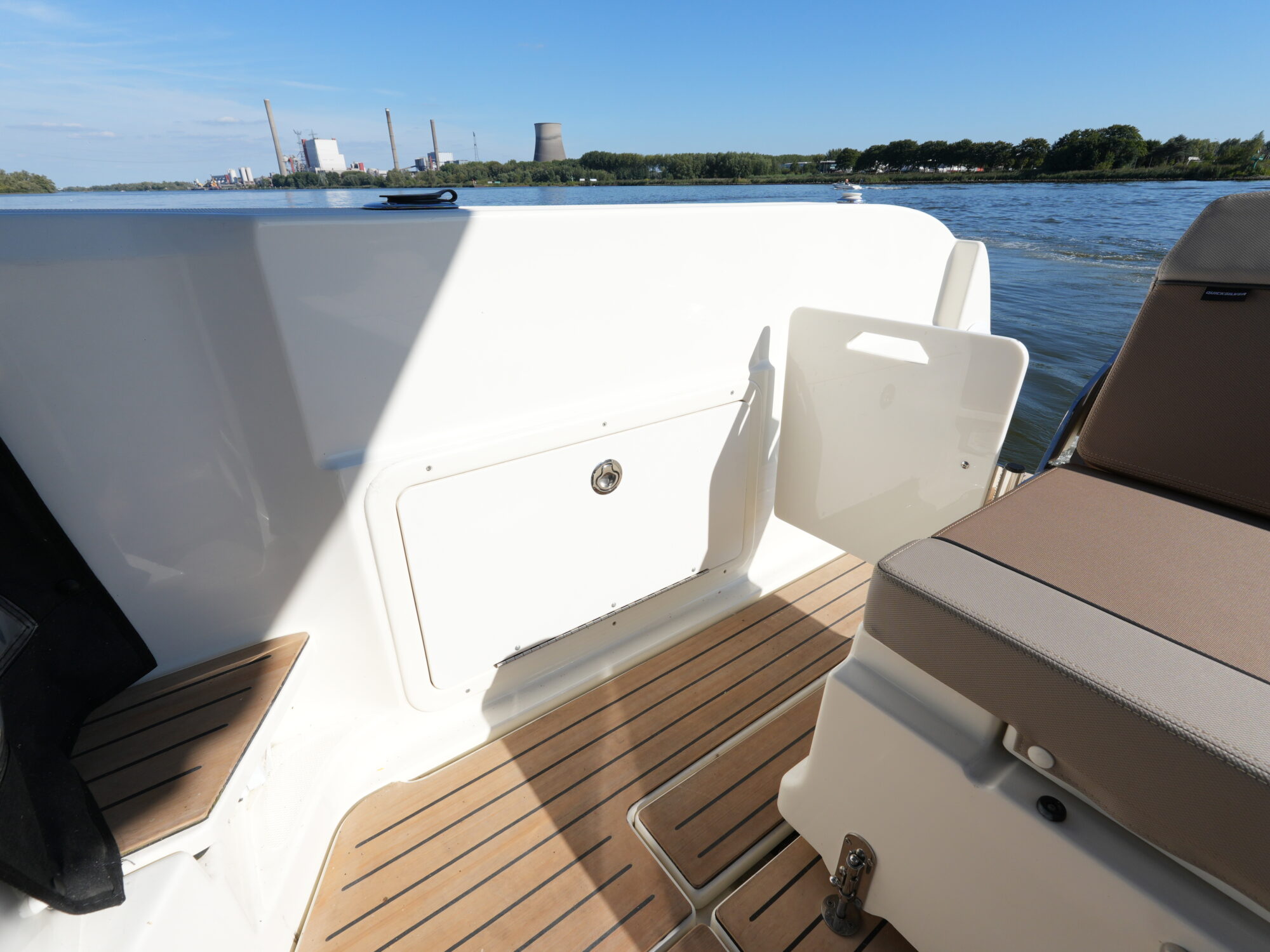 foto: 25 Quicksilver QuickSilver 905 Activ Weekend