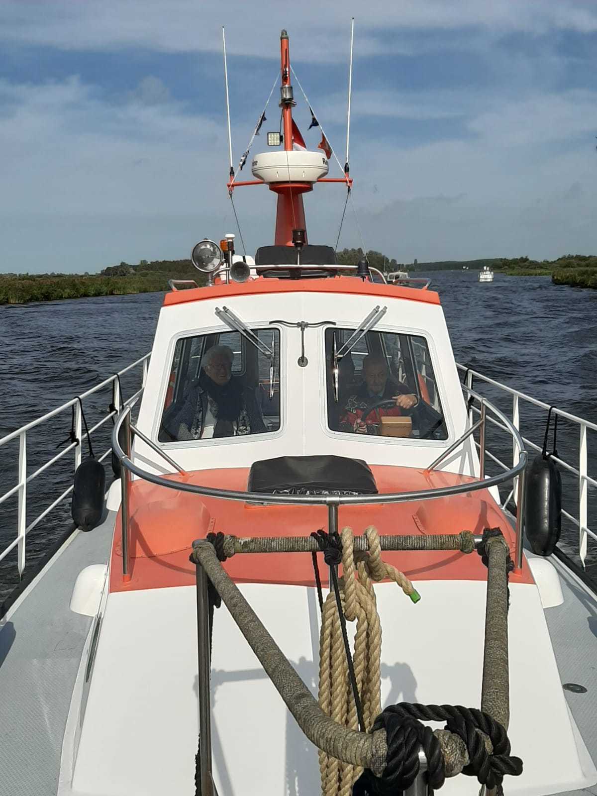 foto: 40 Nelson  Halmatic Pilot 40 FT