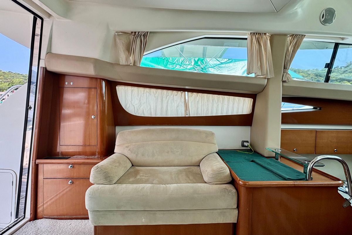 foto: 17 Prestige 42 Fly