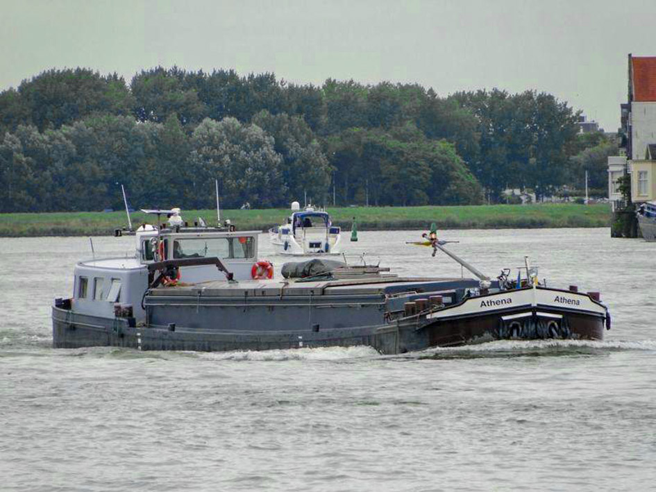 foto: 26 Spits 38.97 CvO Rijn