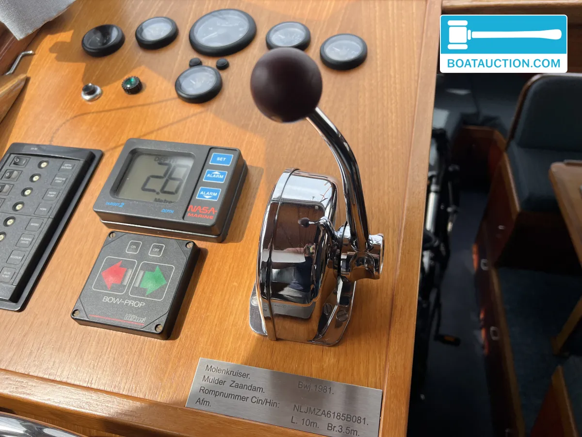 foto: 64 Molenkruiser 1040