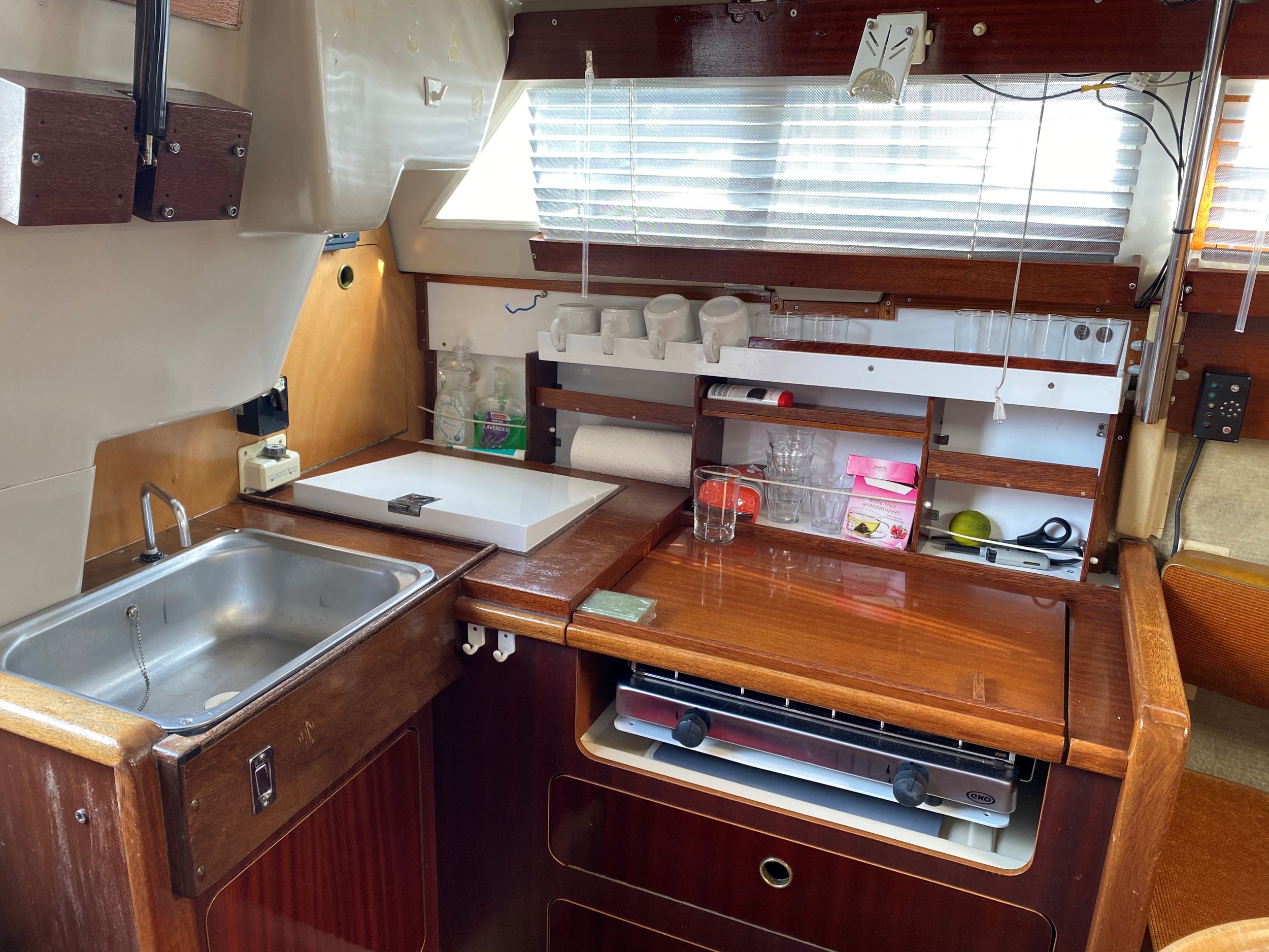 foto: 7 Dehler Delanta 80AK