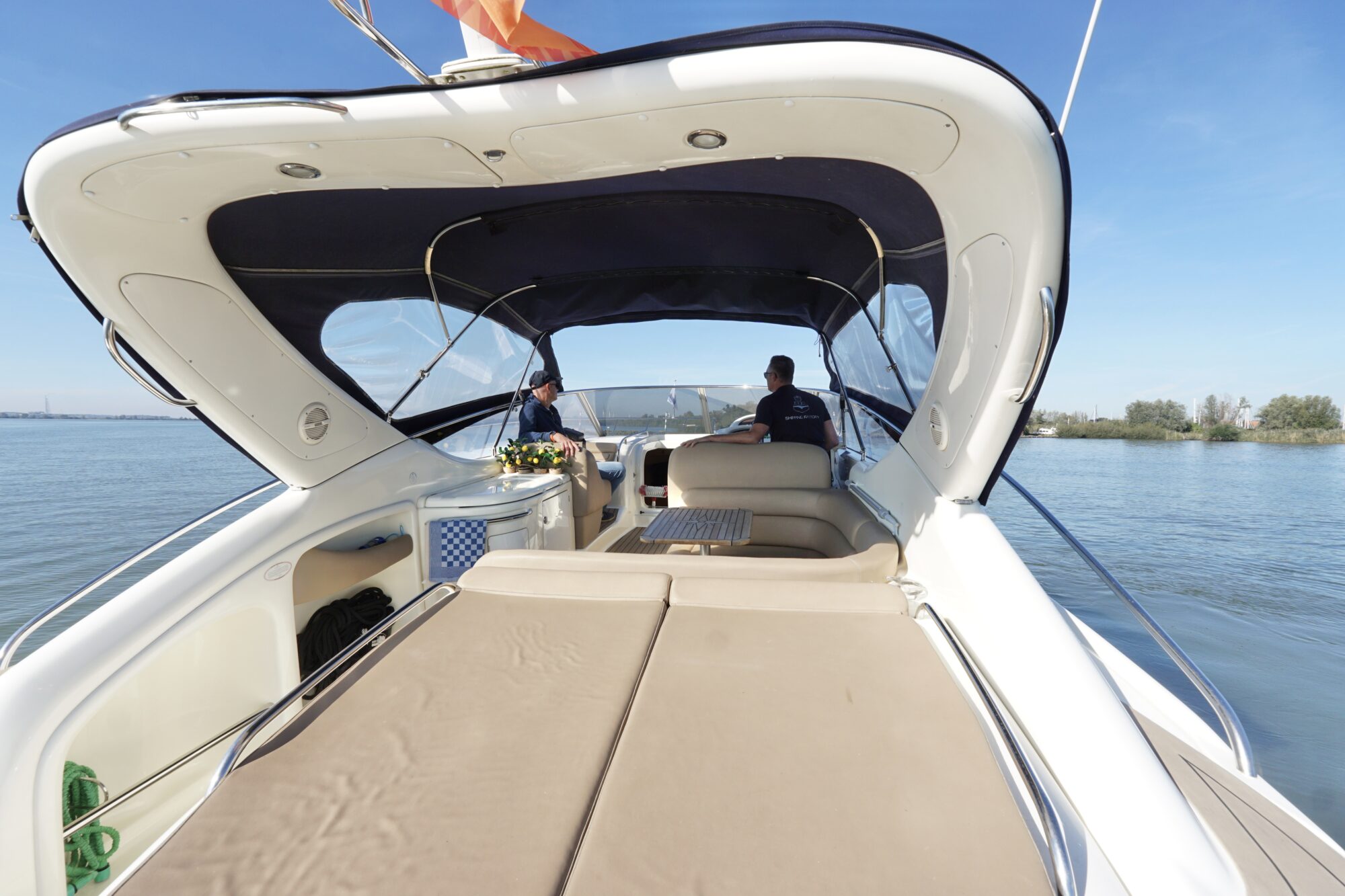 foto: 22 Cranchi Cranchi Endurance 39 ‘Truluck’s’