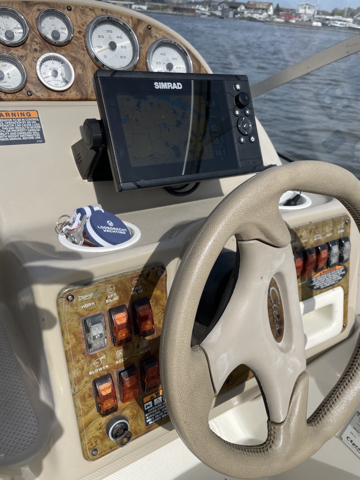 foto: 9 Bayliner 2455 Ciera