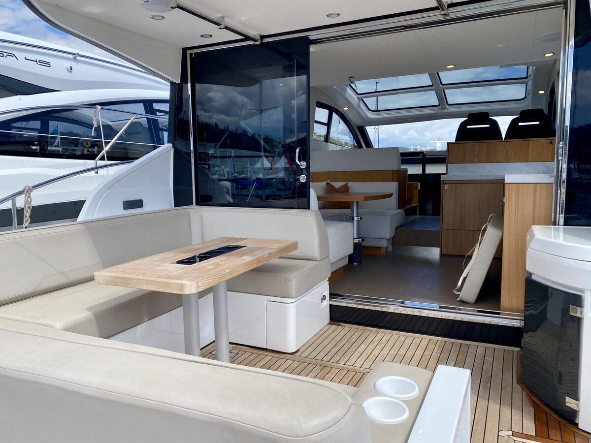 foto: 18 Fairline Targa 50 GT