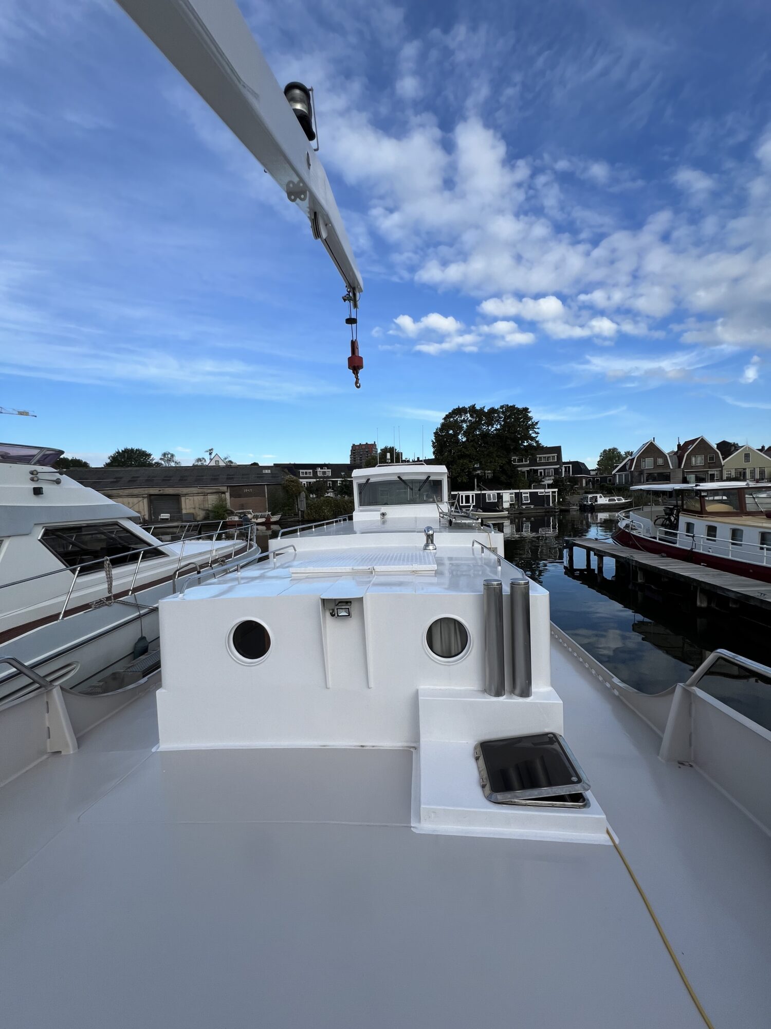 foto: 104 Ex Kabellegschip RWS Ex kabellegschip RWS