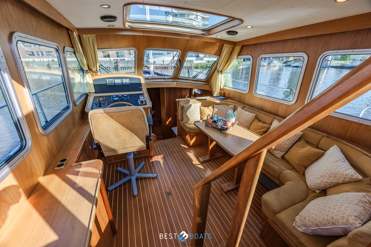 foto: 18 Linssen Grand Sturdy 380 AC 