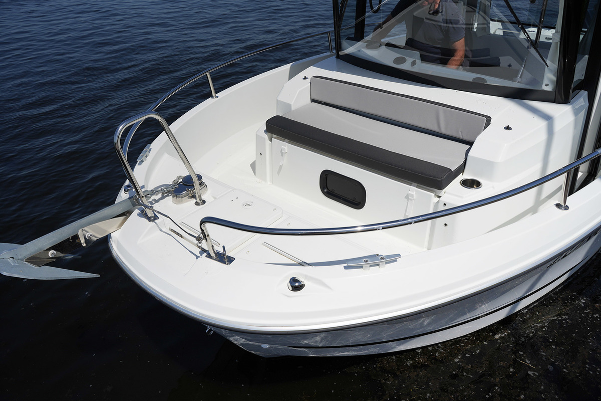 foto: 29 Jeanneau Merry Fisher 795 Sport Serie 2