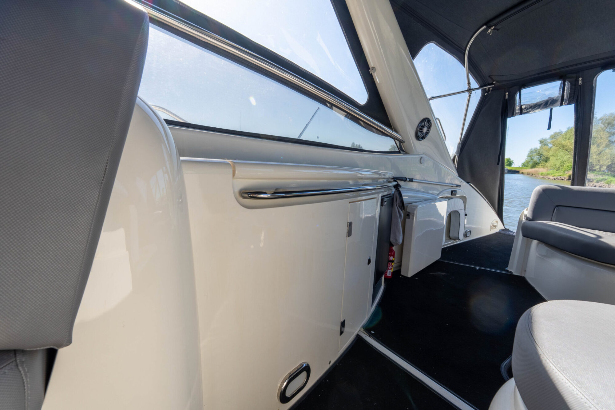 foto: 53 Sunseeker Sunseeker Camarque 47 Cabrio