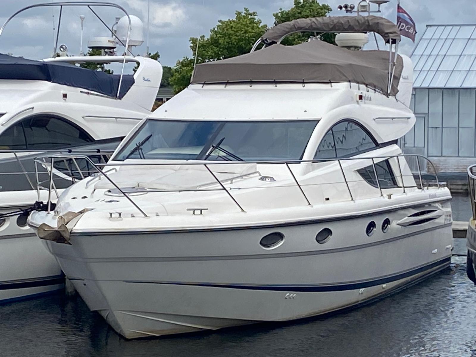 Fairline Phantom 43
