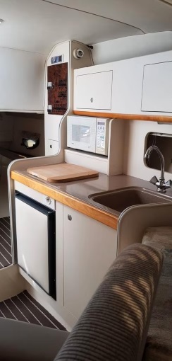 foto: 6 Doral 270 sc  Sportcruiser