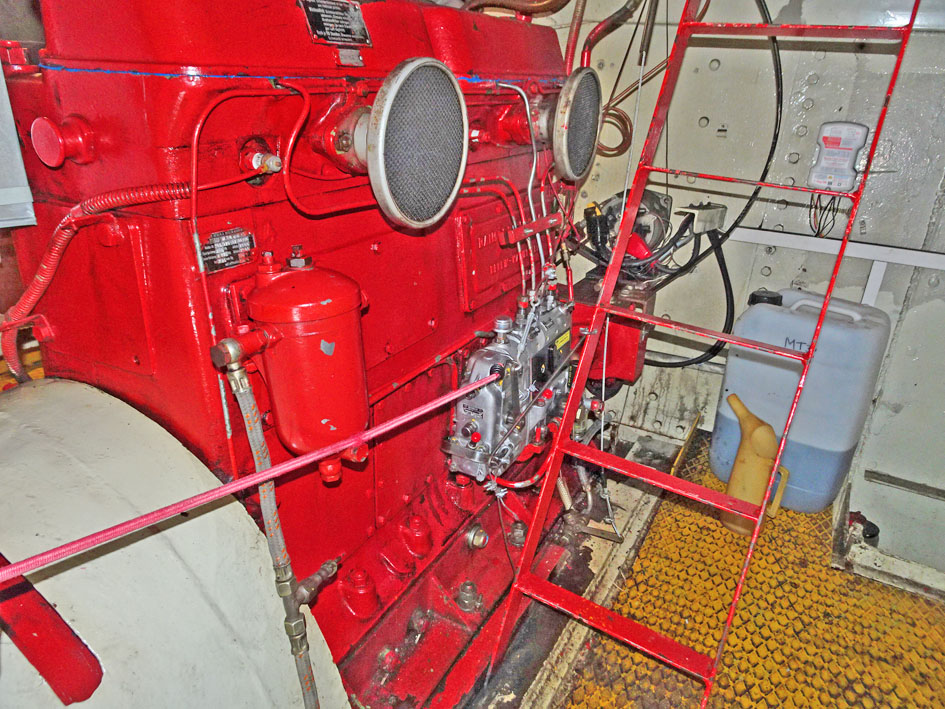 foto: 49 Waddenvaarder 25.40 Rijnvaart gecertificeerd