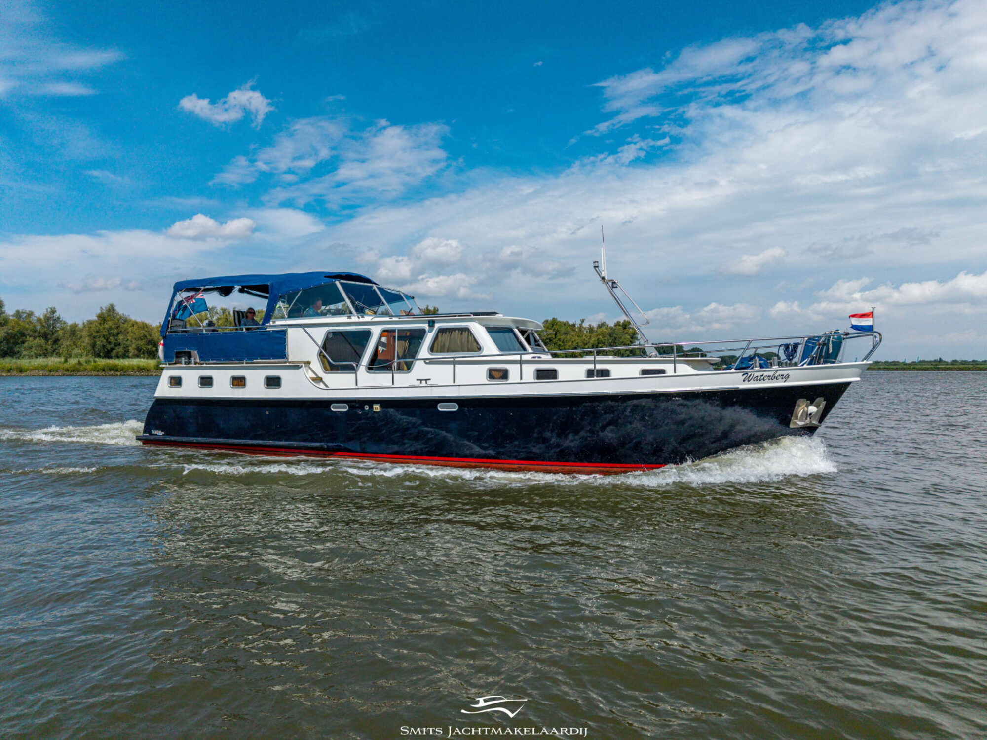 hoofdfoto: 1 Babro yachting Babro Classic 13.40 AK