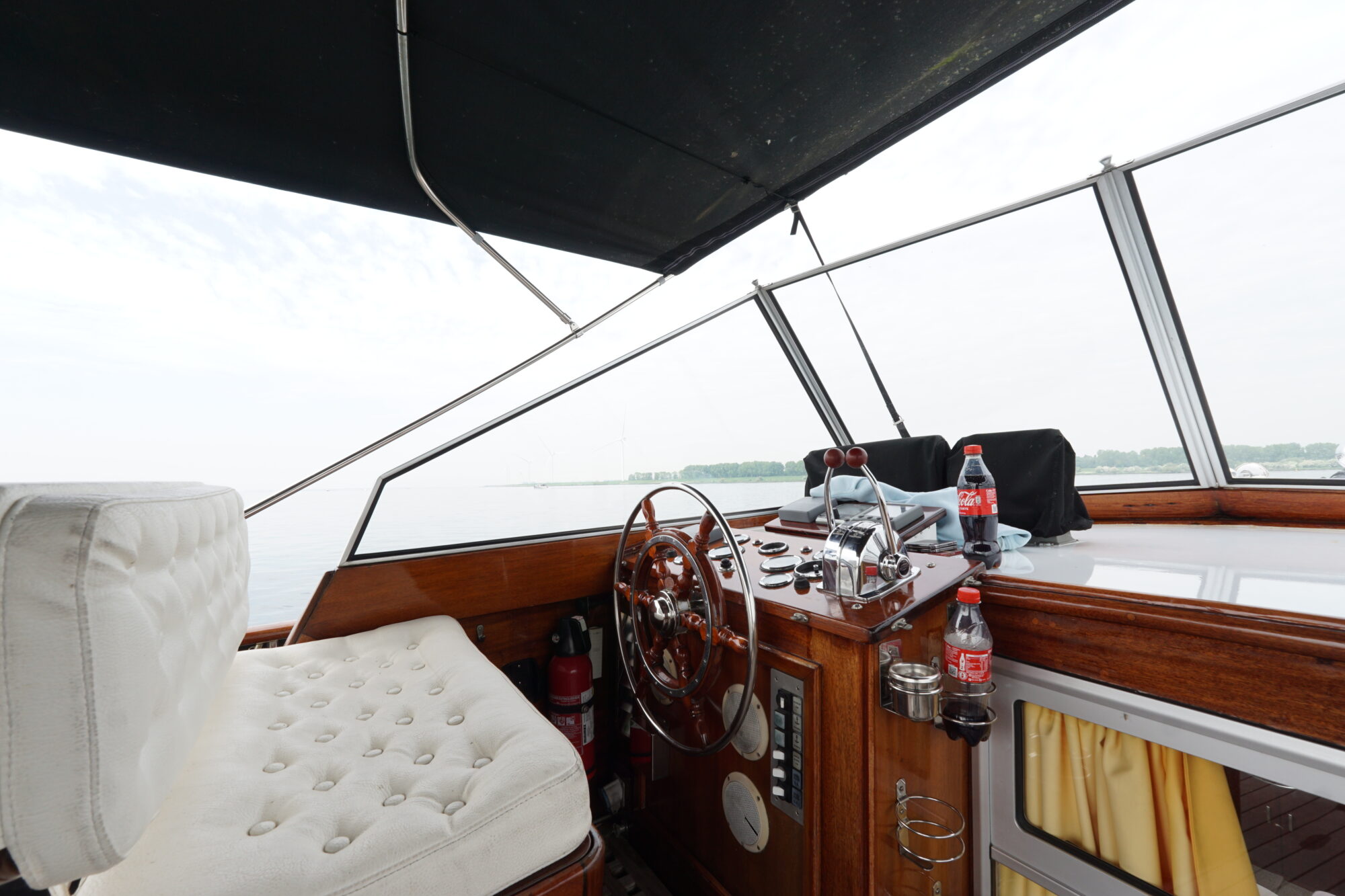 foto: 106 Lowland Lowland Rondspant Kruiser 13.00 AK Cabrio