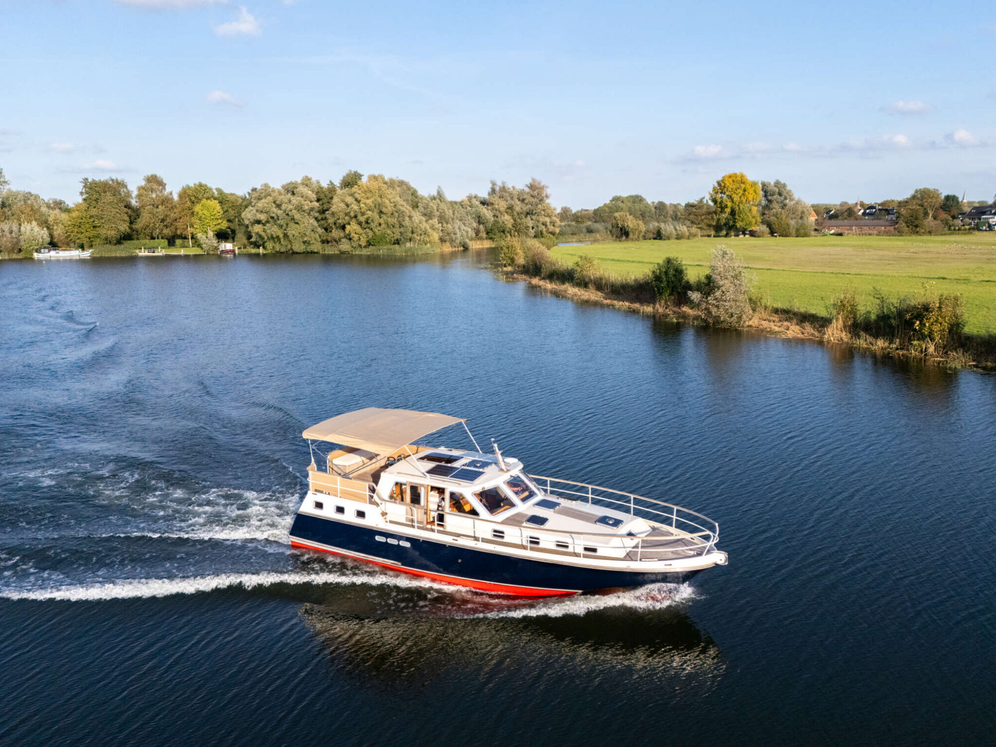 foto: 38 Feltz Feltz Aluminium Kruiser 12.50 AK Cabrio