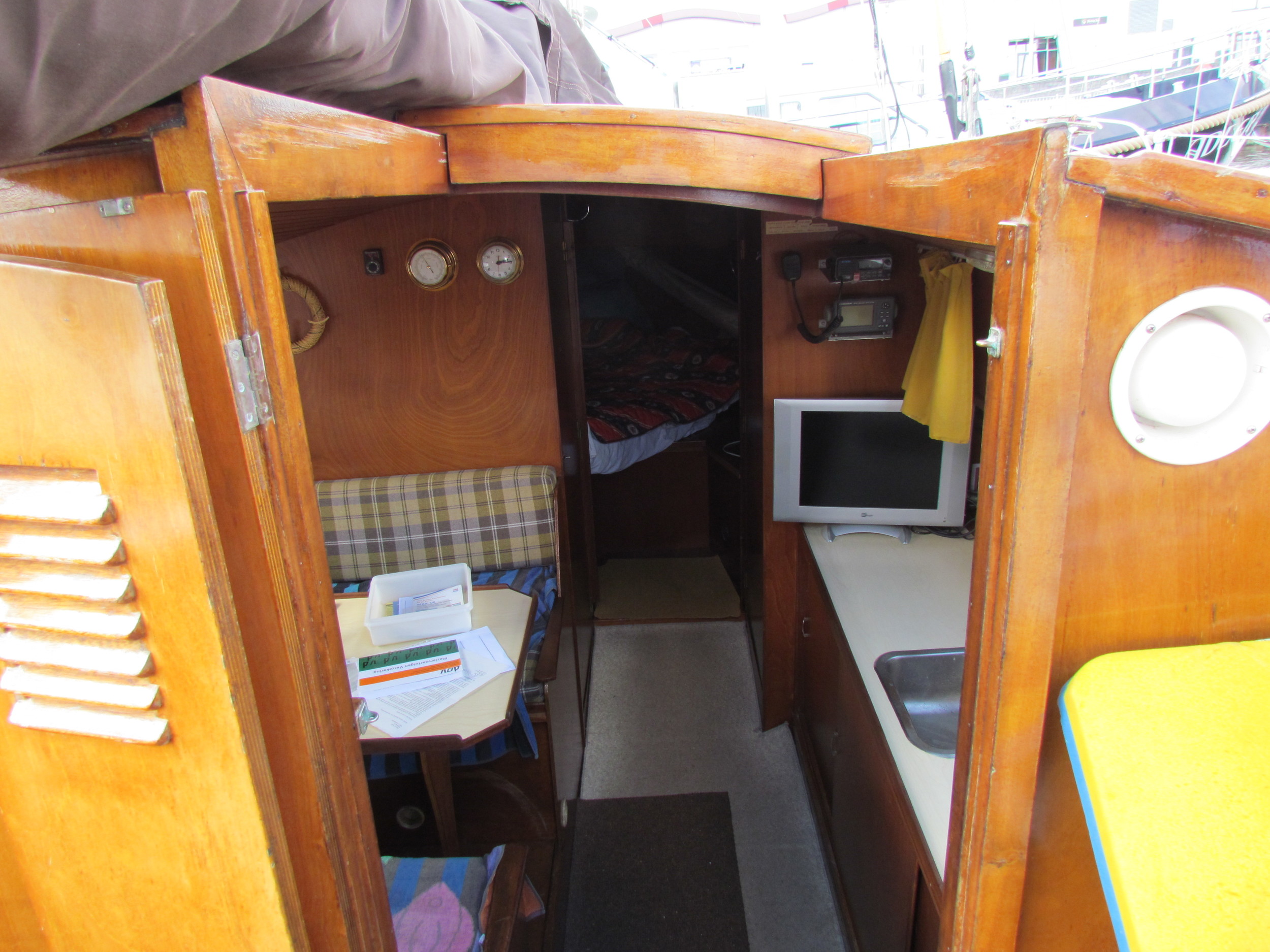 foto: 24 Baarda Grundel 900 Platbodem