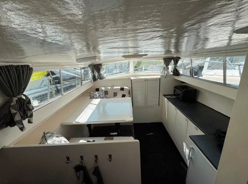 foto: 6 Linge kruiser 10,00 AK OK