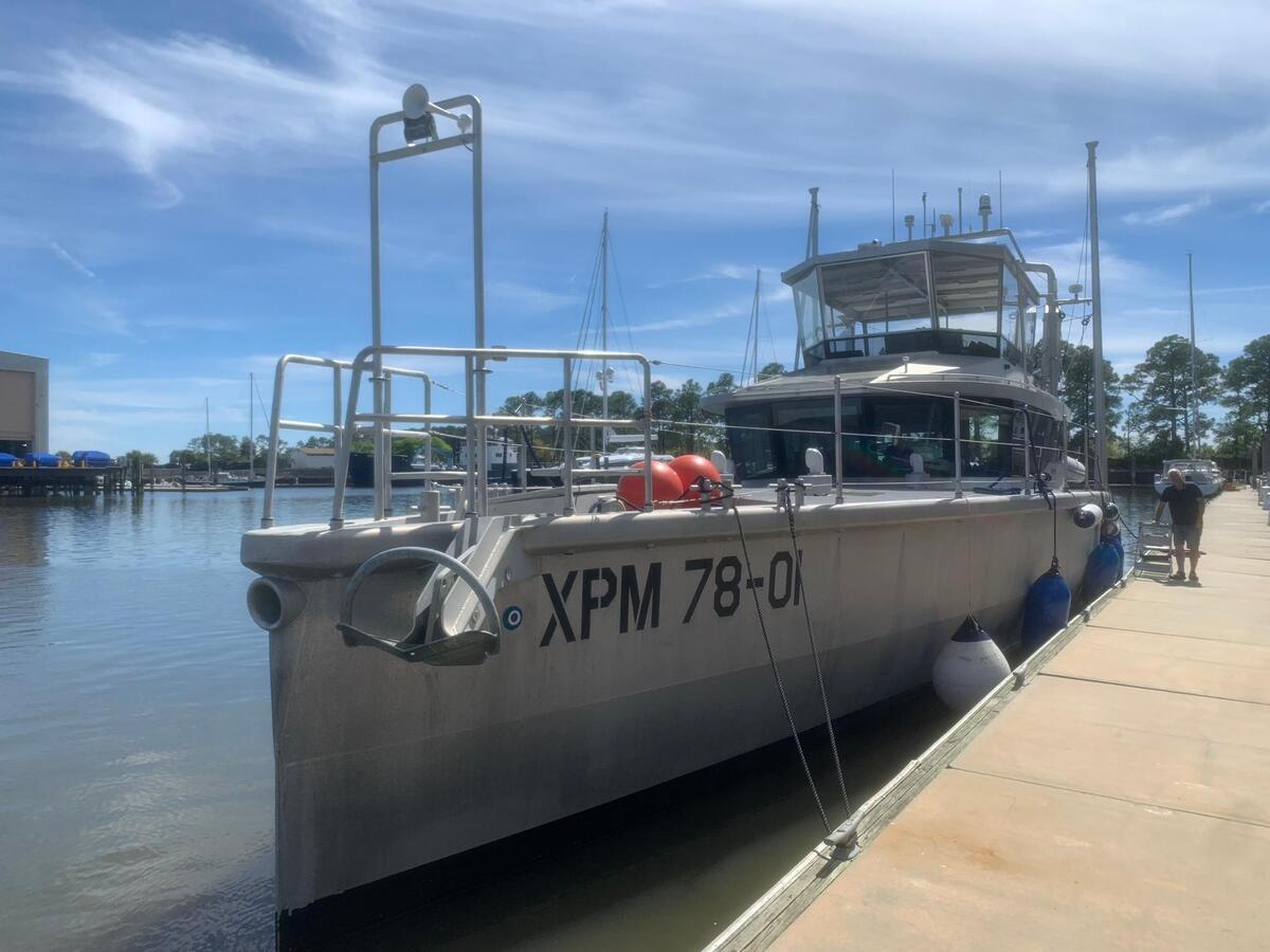 foto: 16 Naval Yachts XPM 78