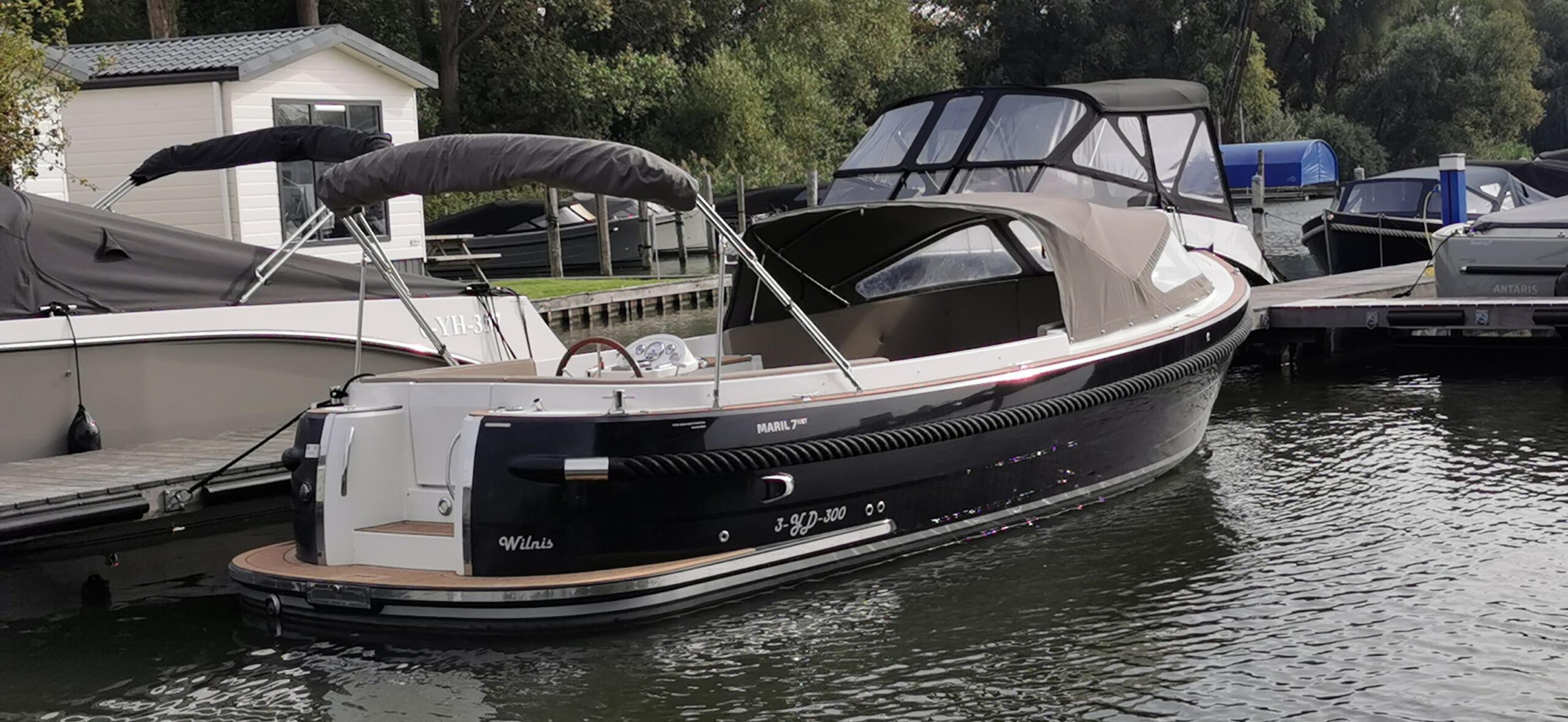 foto: 5 Maril 7NXT (gebruikt)