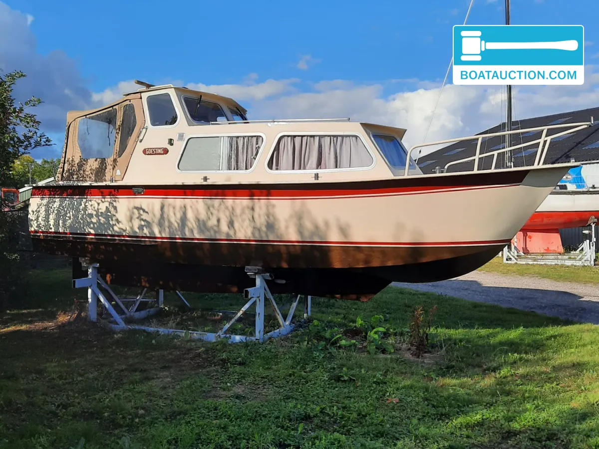 Tenbroeke kruiser 800