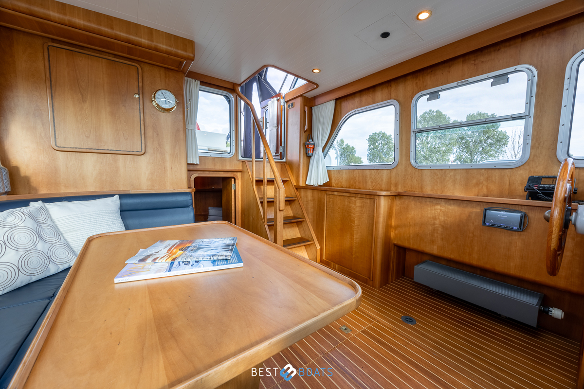 foto: 25 Linssen  Grand Sturdy 410 AC 