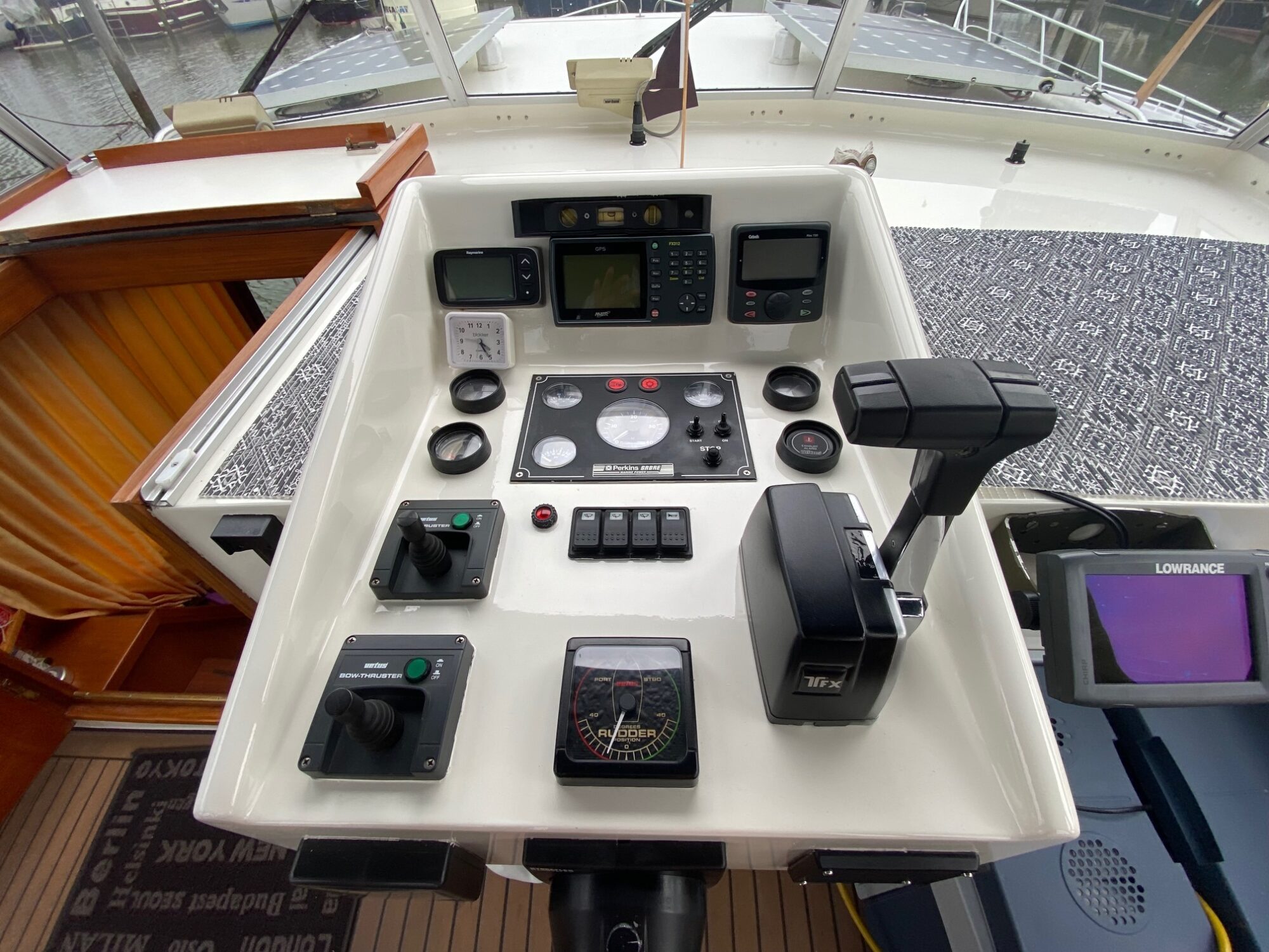 foto: 57 Privateer Privateer 40 XL Cabrio