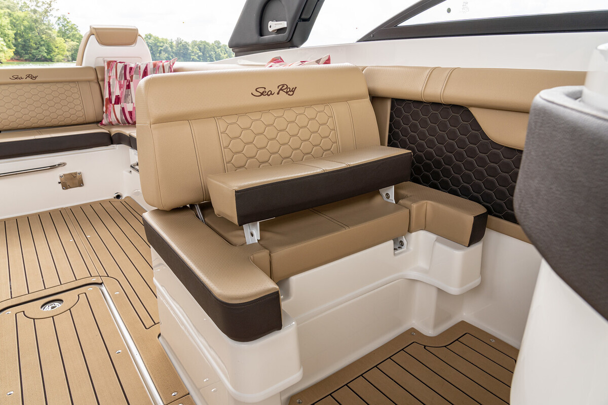 foto: 18 Sea Ray SDX 290