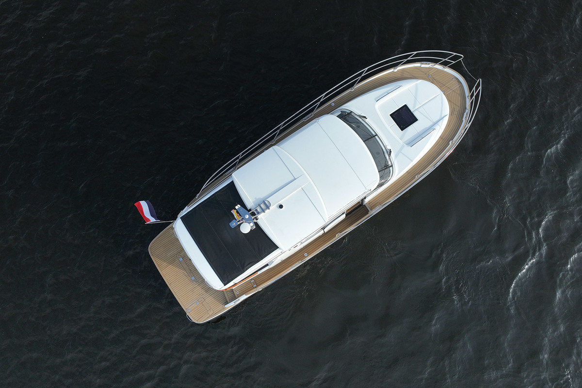 foto: 52 Marex 330 Scandinavia (2024)