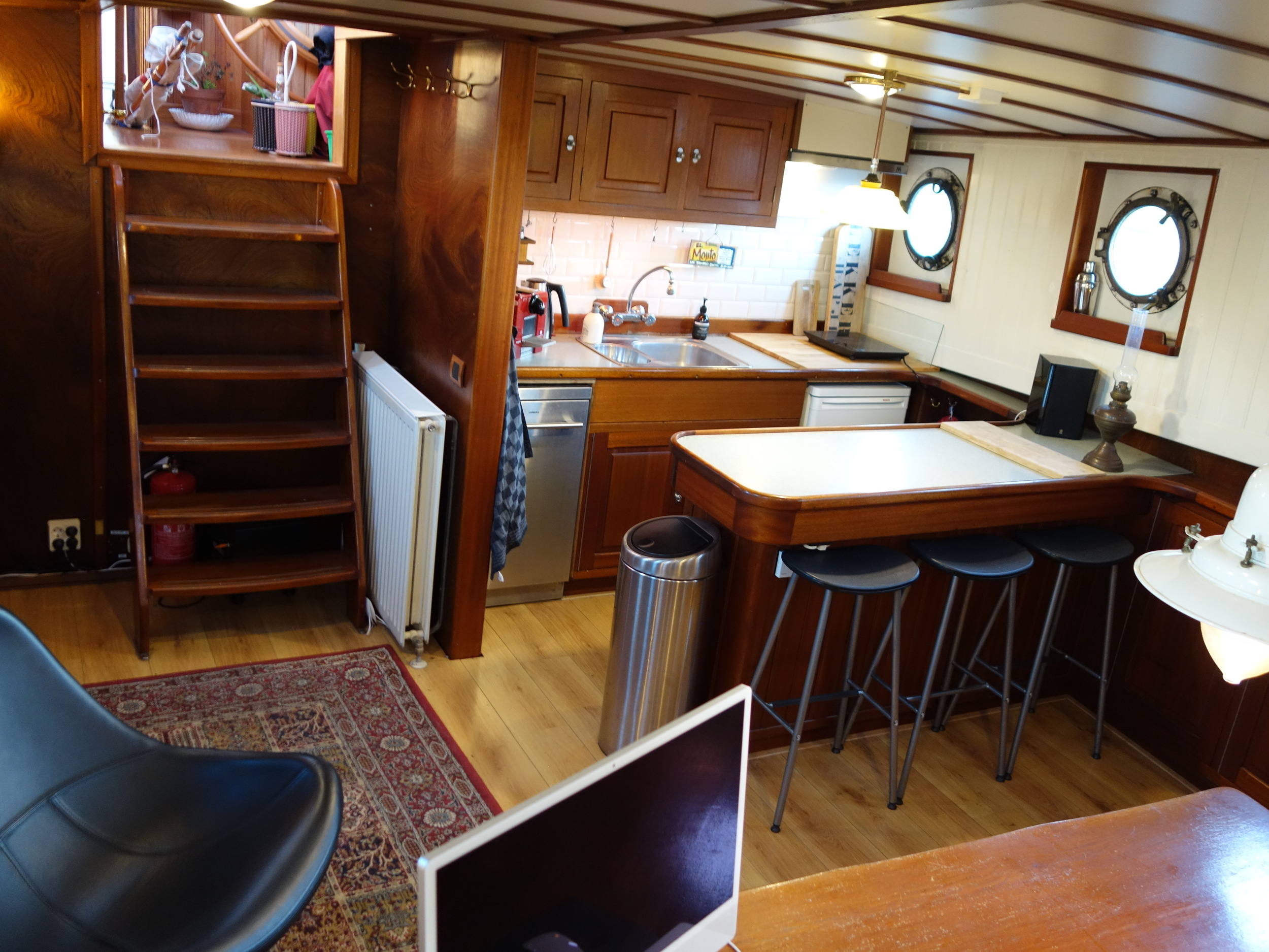 foto: 23 Luxe Motor 32.00 Wad En Sontvaarder