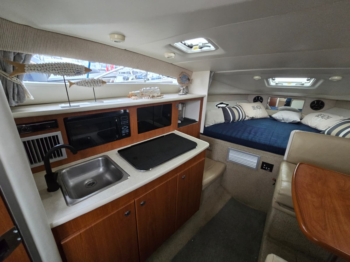 foto: 17 Bayliner 285 SB