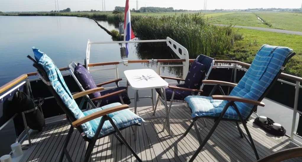 foto: 11 De Ruiter kruiser  Grand Star 13,25