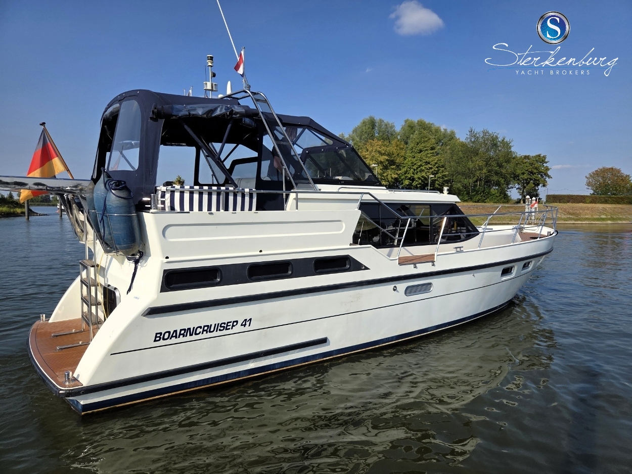 foto: 49 Boarncruiser 41 New Line