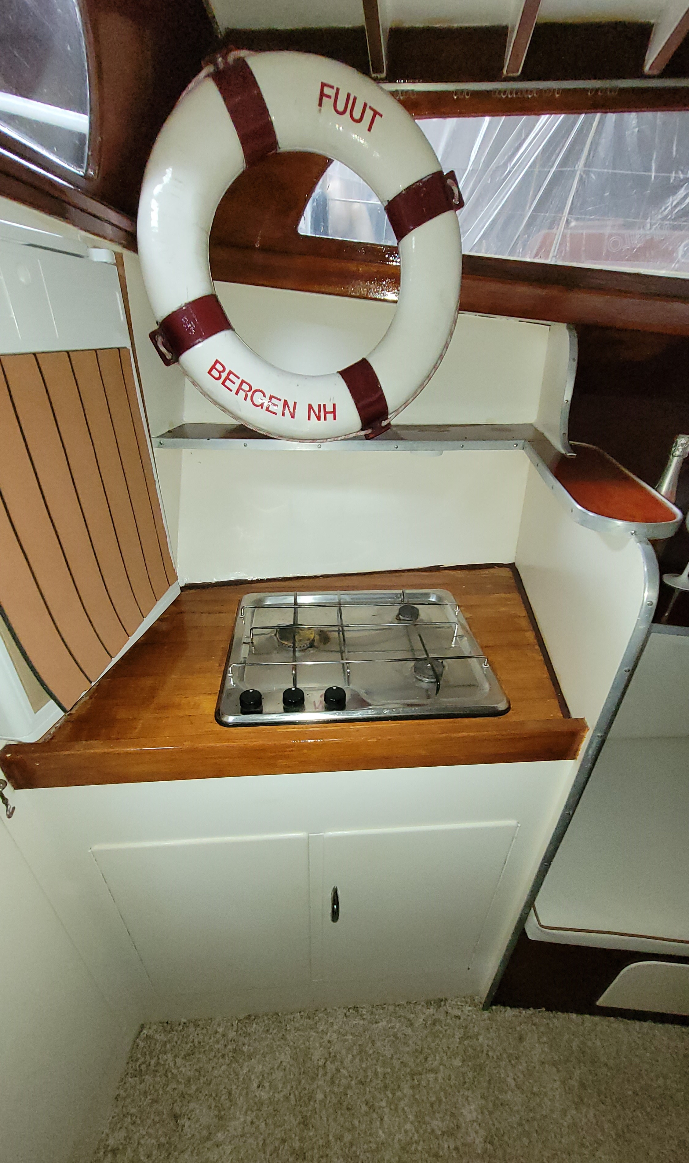 foto: 12 Kaagkruiser Super 8.9