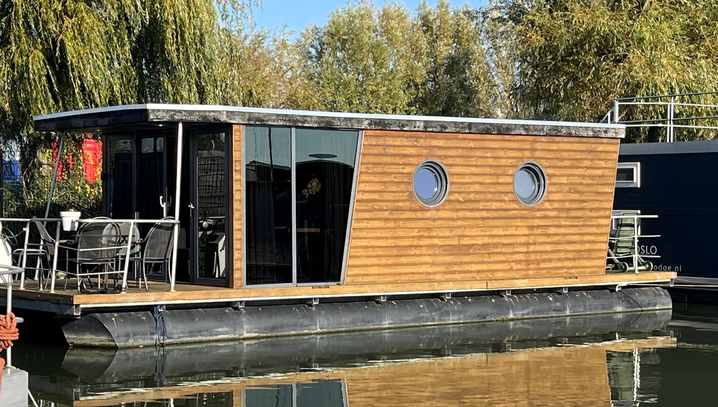 foto: 16 La Mare Apartboat (houseboat)