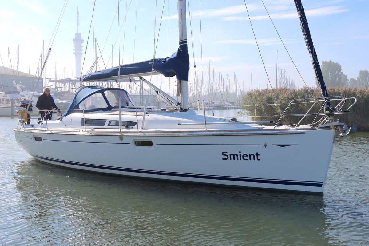 hoofdfoto: 1 Jeanneau Sun Odyssey 39i Performance