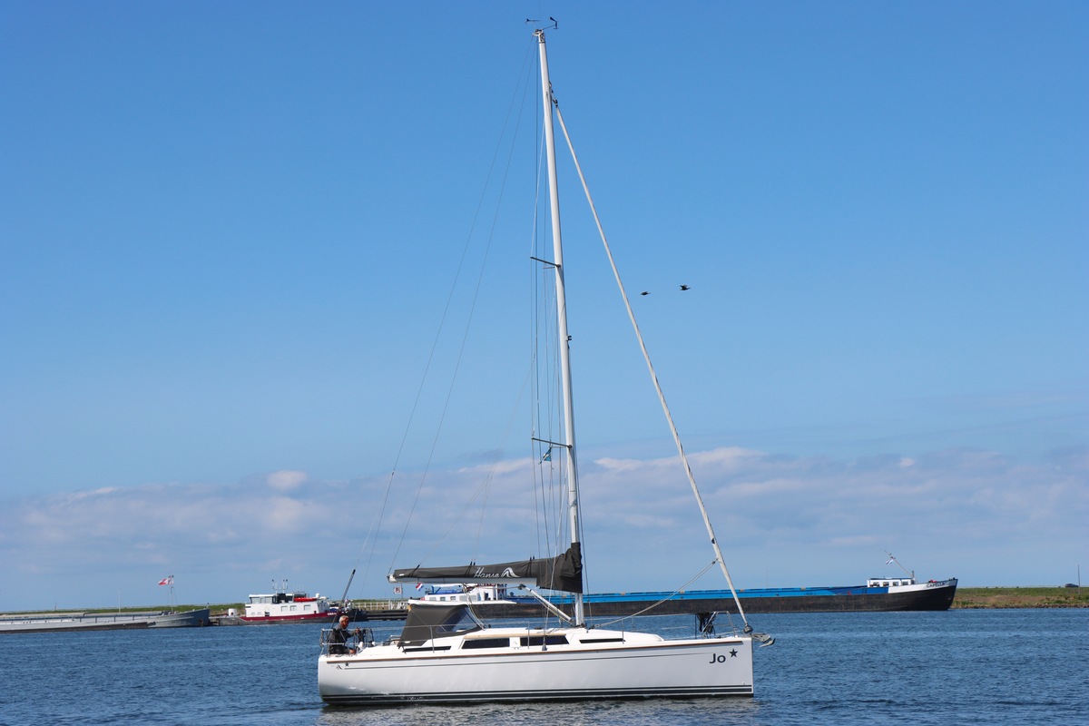 foto: 18 Hanse 345