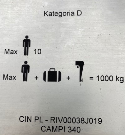 foto: 23 Campi 340 Houseboat