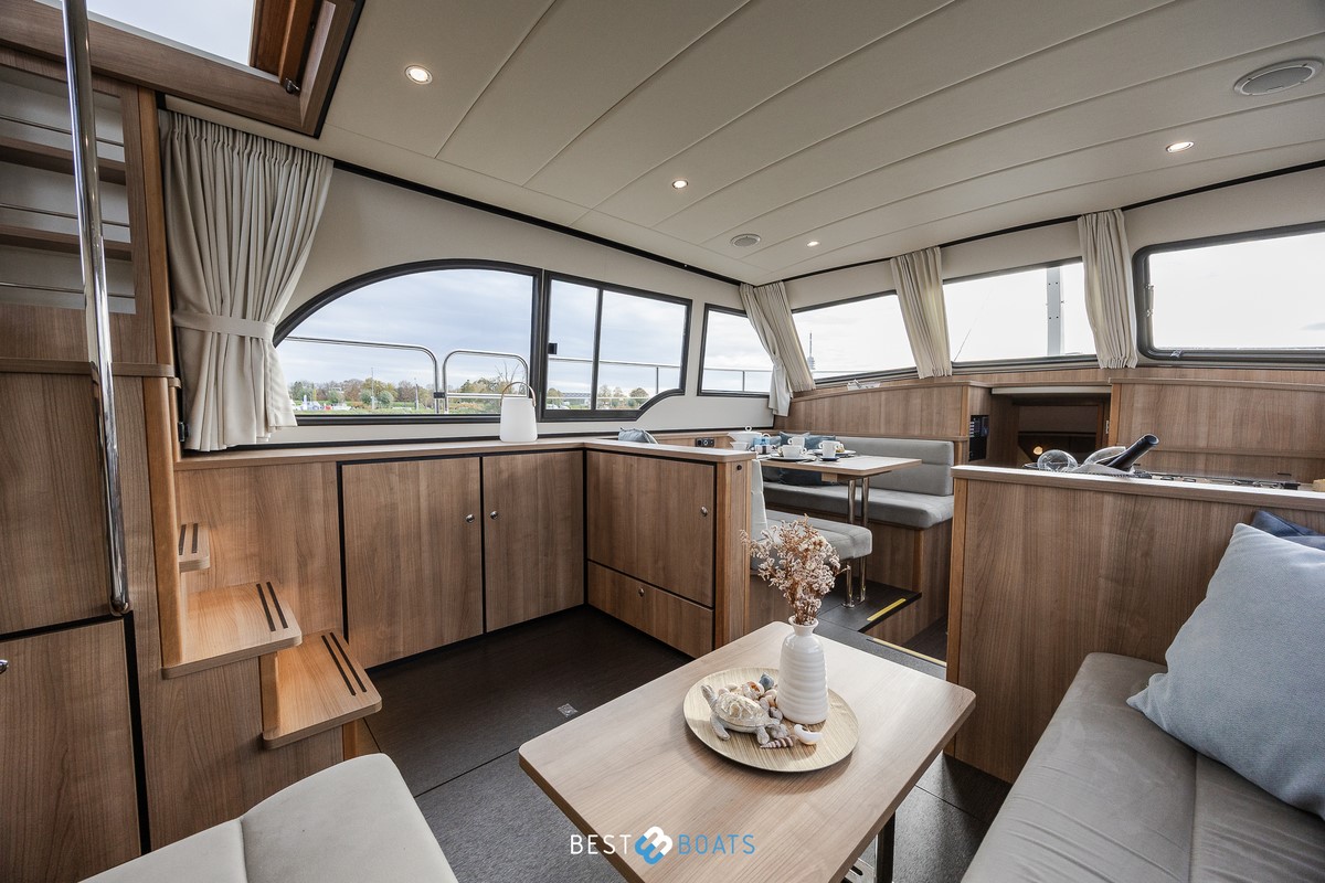 foto: 34 Linssen 40 SL AC