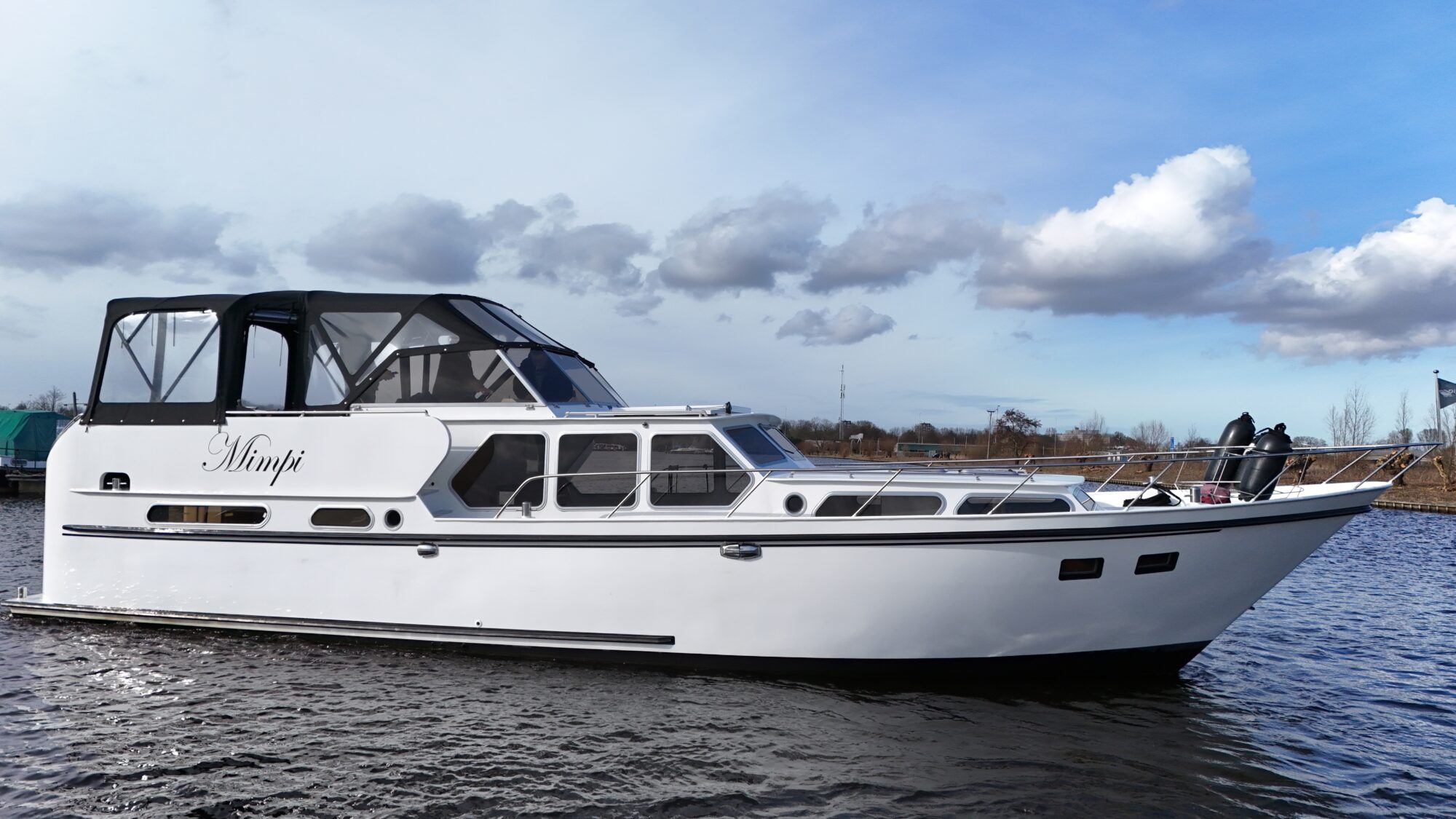 foto: 53 Valkkruiser Valkkruiser 12.60 AK Cabrio