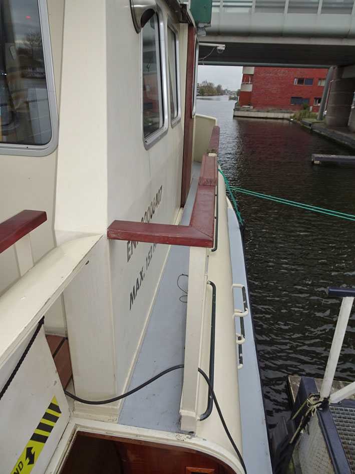 foto: 34 Dagpassagiersschip 152 pers