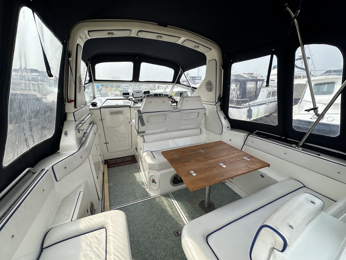 foto: 13 Sealine  255 Family 