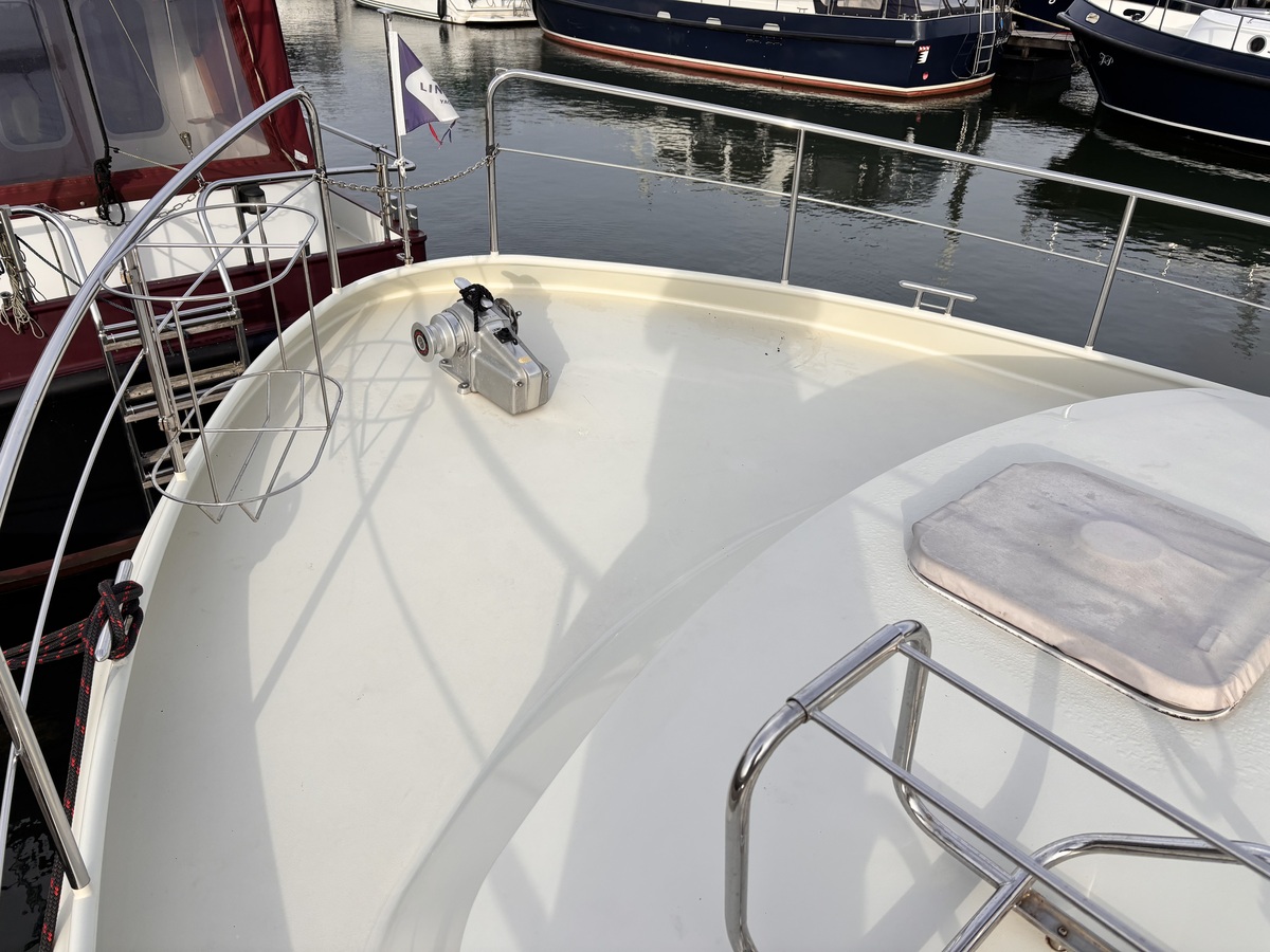 foto: 12 Linssen Grand Sturdy 40.9 AC