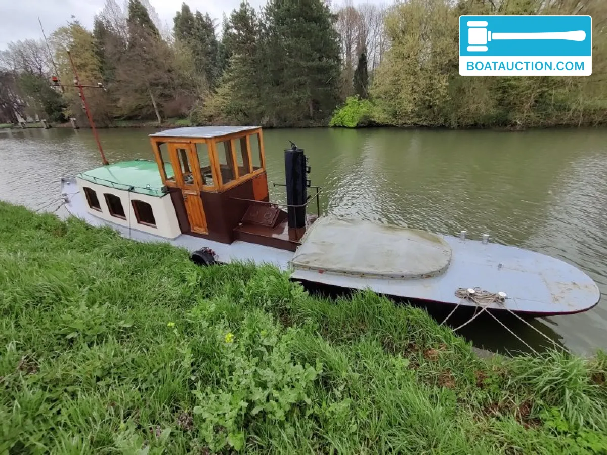 foto: 14 Tugboat Amsterdammer