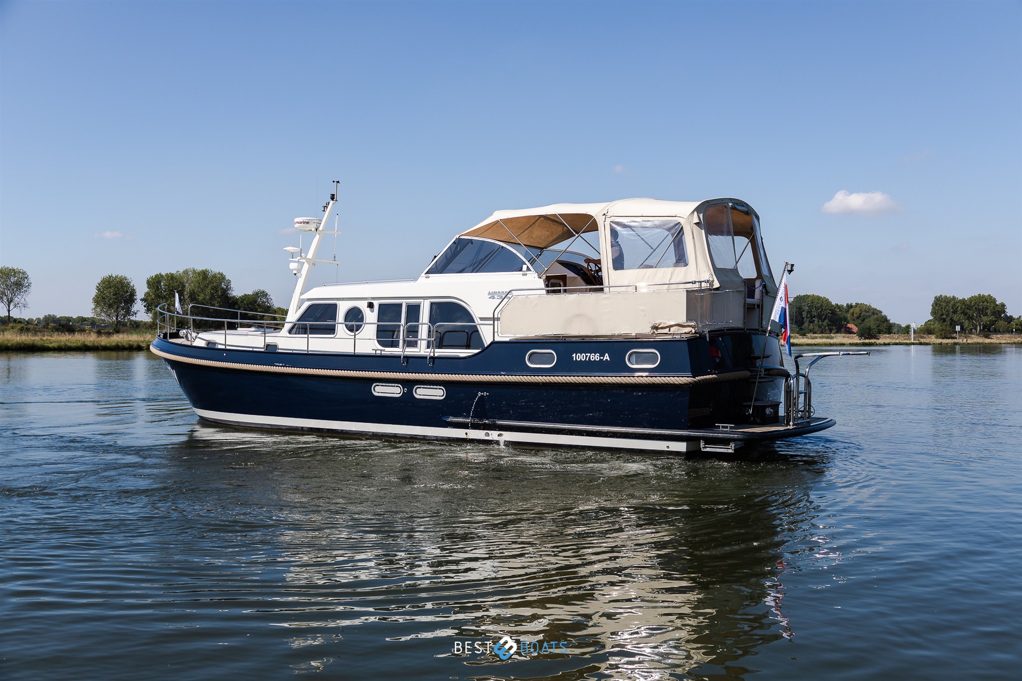 foto: 21 Linssen Grand Sturdy 43.9 AC