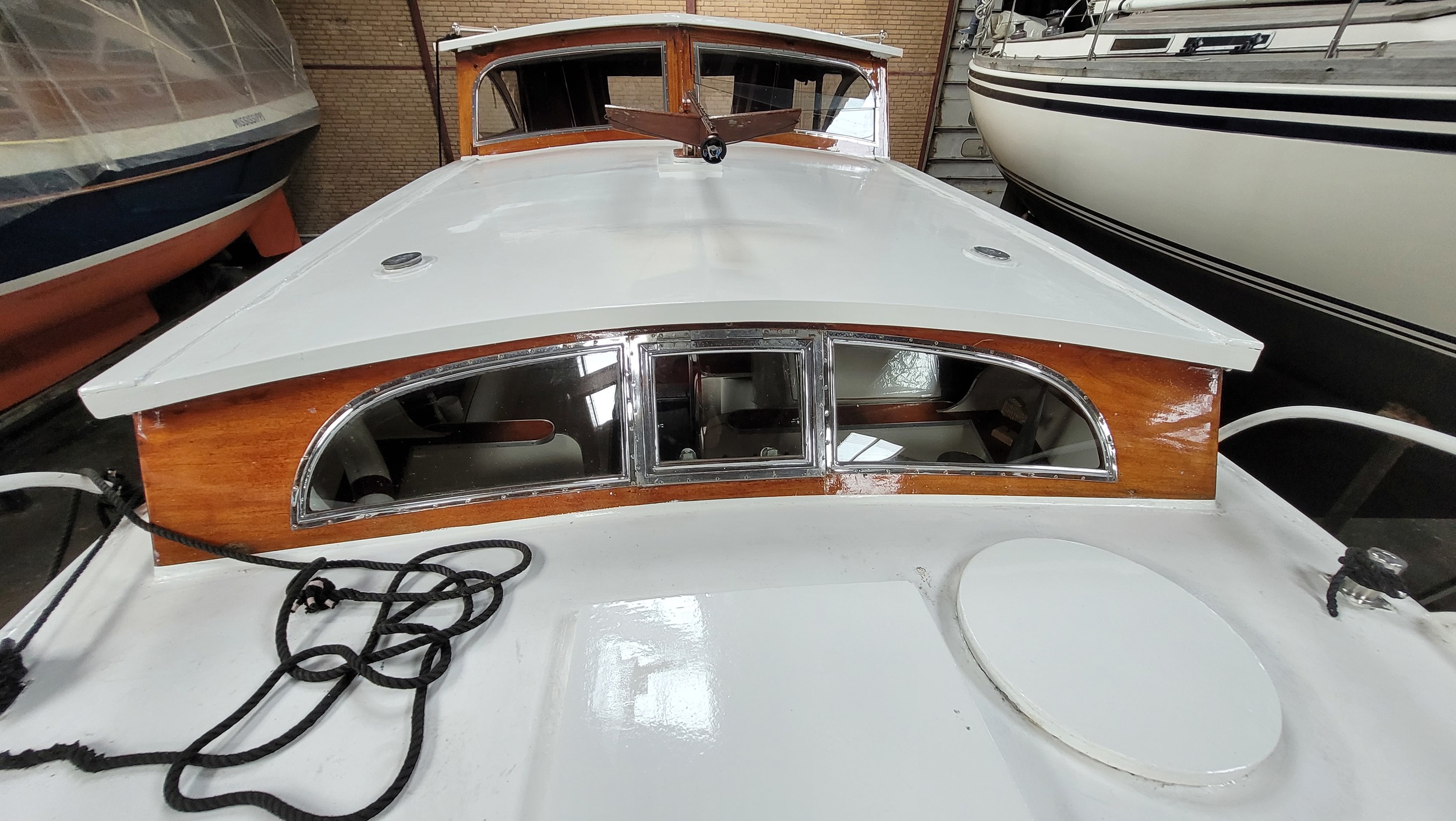 foto: 13 Kaagkruiser Super 8.9