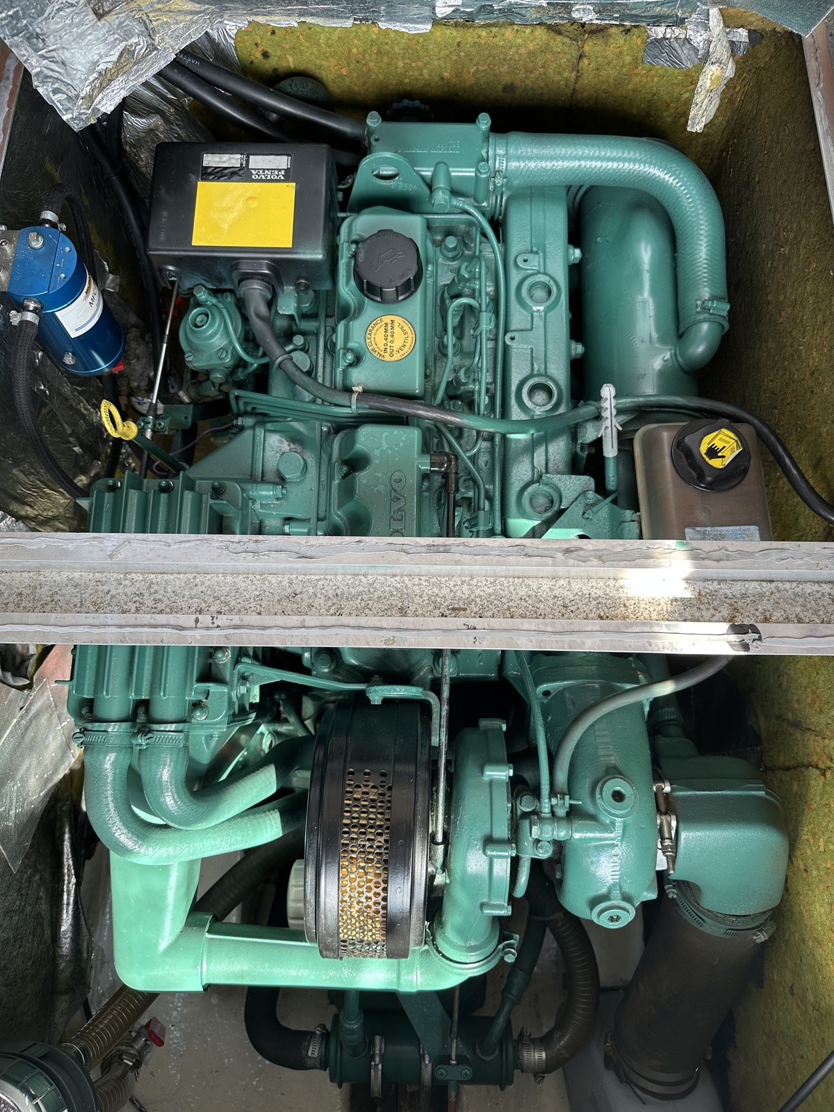 foto: 9 Marex 277 Consul 