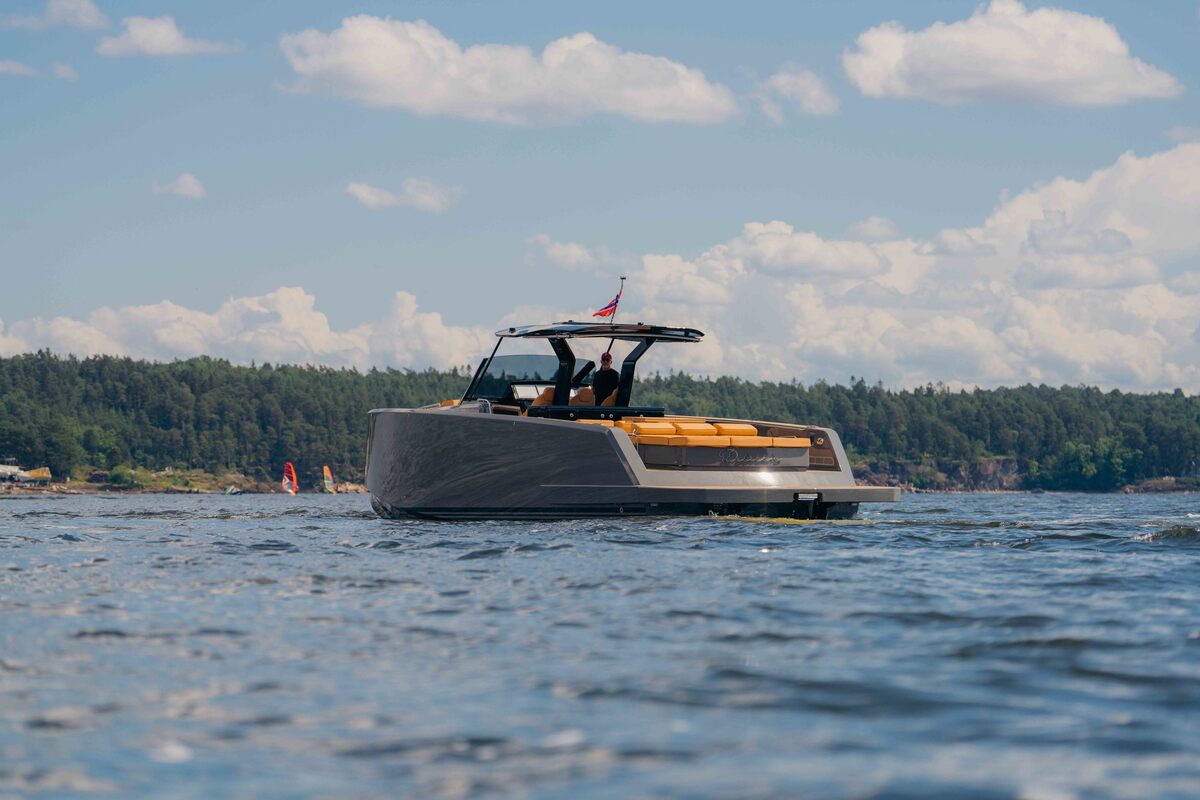 foto: 31 PARDO YACHTS 43 - Delilah